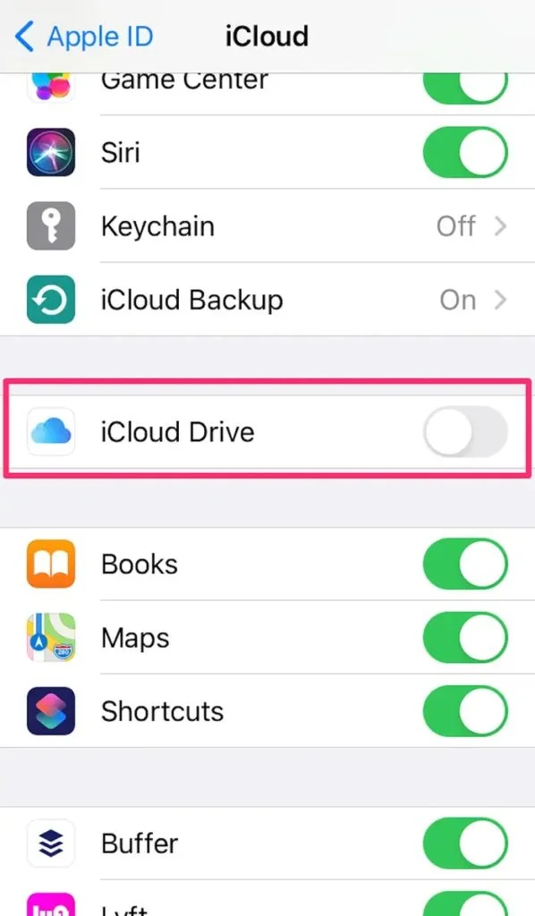 iPhone'da, Dosyalar Uygulamasıyla iCloud Drive'a Nasıl Erişilir? iPhoneda Dosyalar Uygulamasiyla iCloud Drivea Nasil Erisilir 3 - iPhone'da, Dosyalar Uygulamasıyla iCloud Drive'a Nasıl Erişilir?