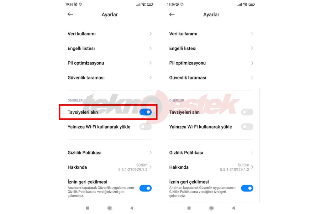 xiaomi cihazlarda guvenlik uygulamasinda cikan reklamlar nasil kapatilir 03 e1639676326256 - Xiaomi Güvenlik Uygulamasında Çıkan Reklamlar Nasıl Kapatılır?
