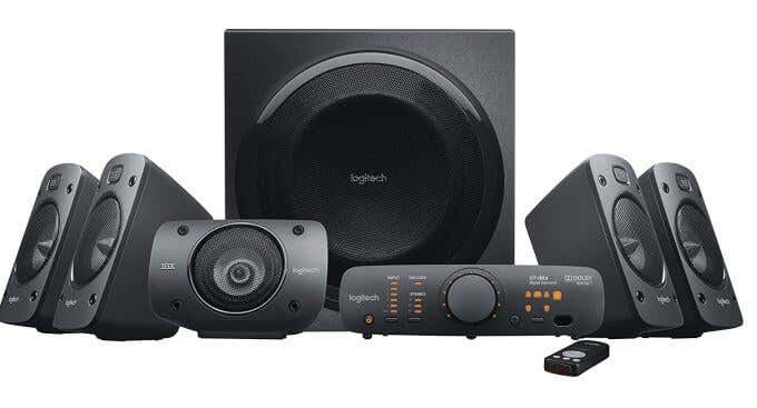 logres - Surround Ses Sistemi Nasıl Kurulur