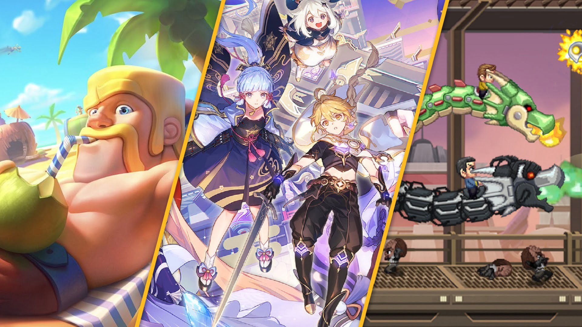 mobile games - En İyi Mobil Oyunlar