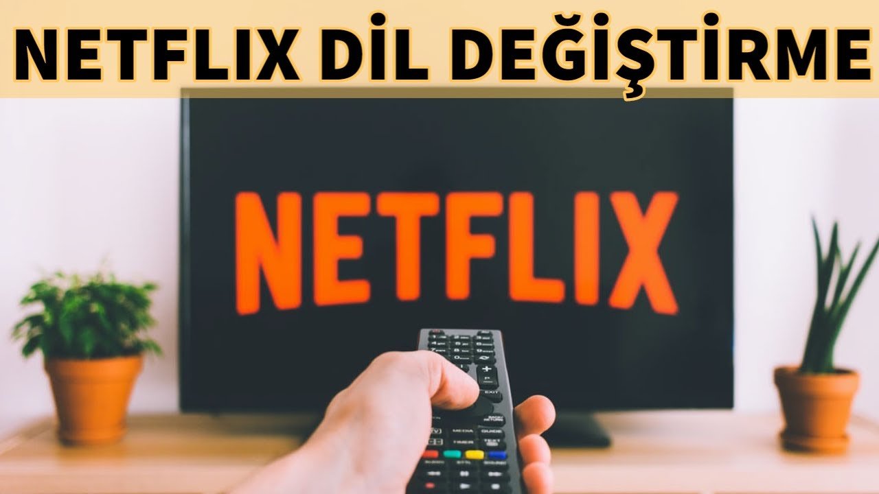 netkap netkap 1 - Netflix Dili Nasıl Değiştirilir