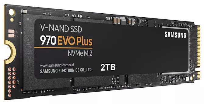 samsung 970 evo plus - Hangi Yükseltmeler Bilgisayar Performansını Artırır