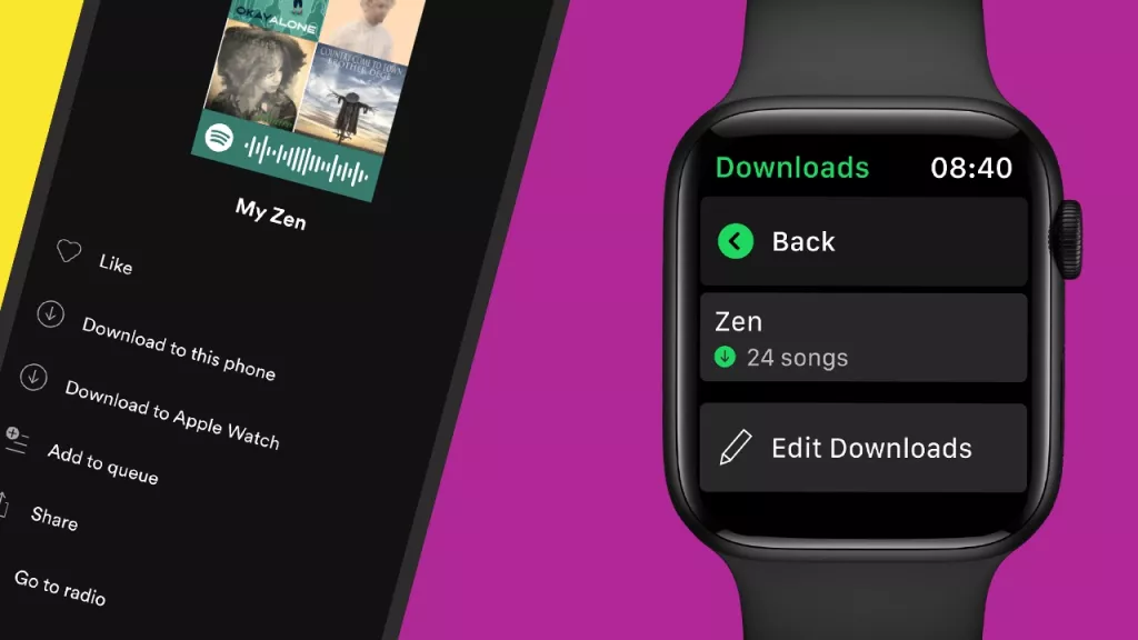 spoftyres1 - Spotify Apple Watch'ta nasıl kullanılır: nasıl kurulur