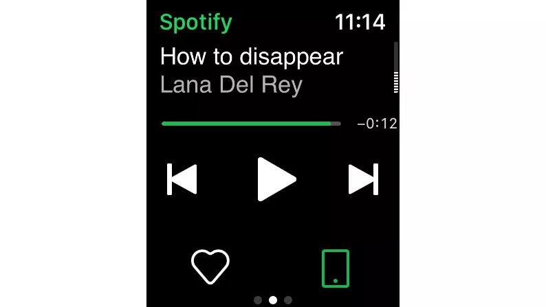 spoftyres3 - Spotify Apple Watch'ta nasıl kullanılır: nasıl kurulur