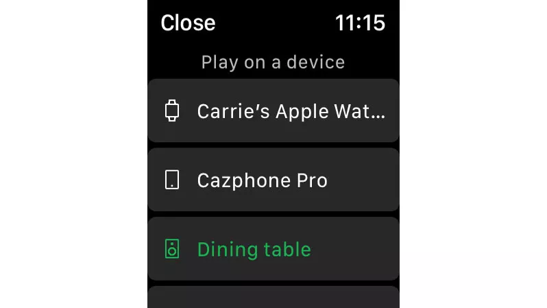 spoftyres4 - Spotify Apple Watch'ta nasıl kullanılır: nasıl kurulur