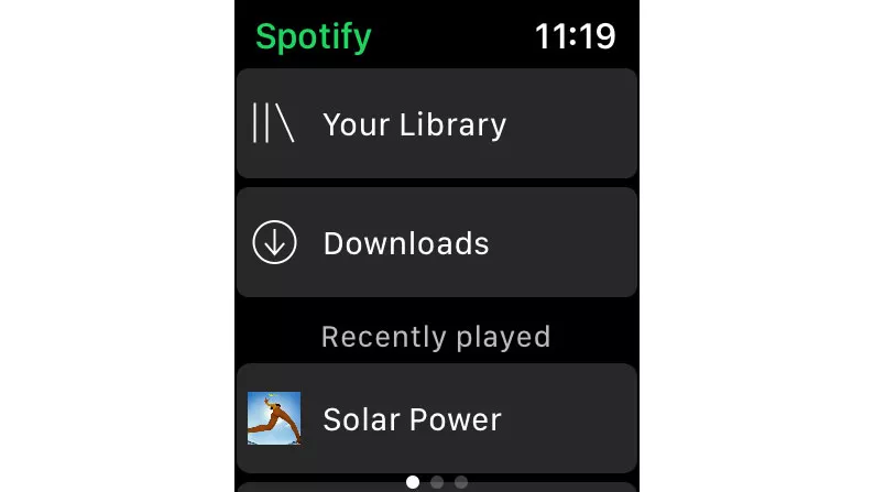 spoftyres5 - Spotify Apple Watch'ta nasıl kullanılır: nasıl kurulur