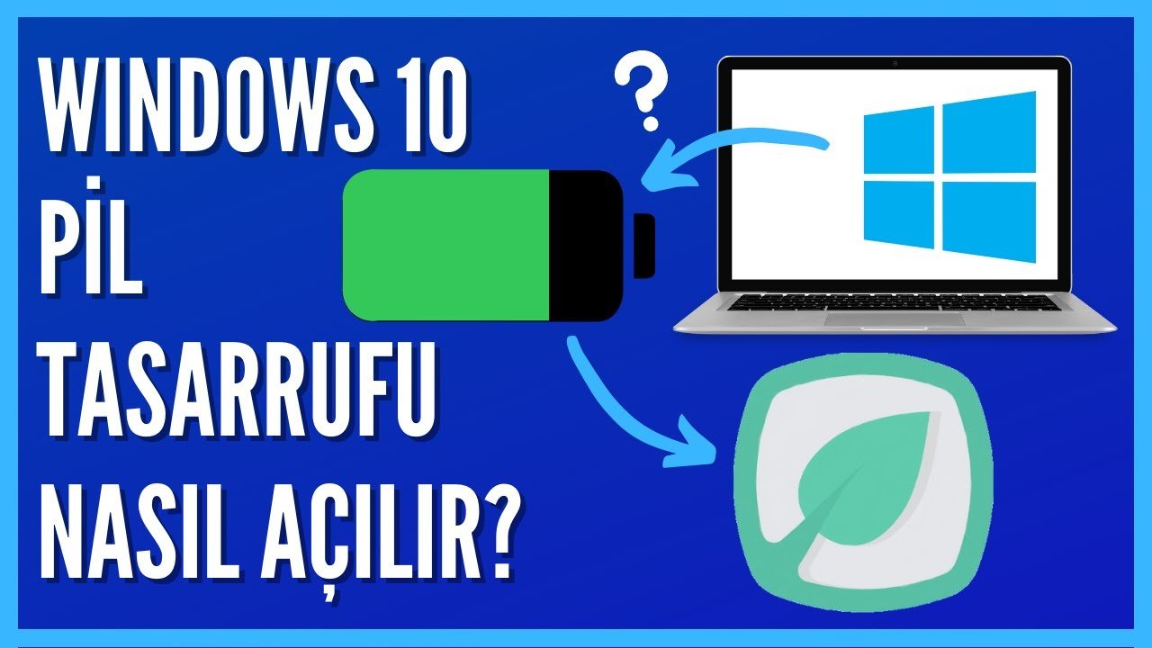 winpilkapak - Windows 11 güç seçenekleri nasıl yönetilir