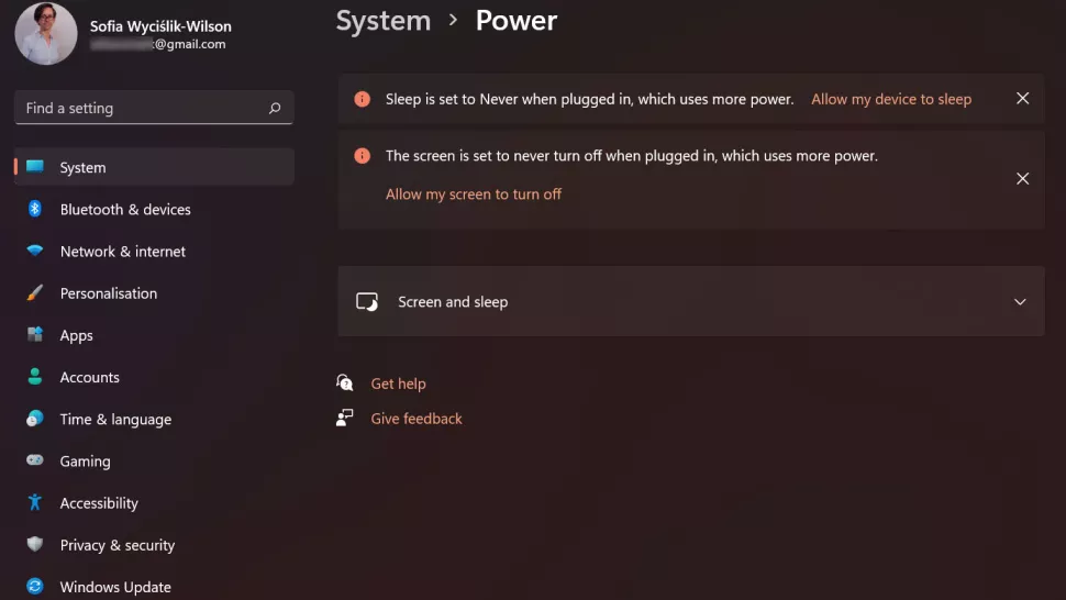 winres2 - Windows 11 güç seçenekleri nasıl yönetilir