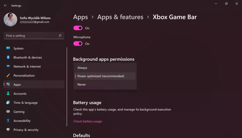 winres7 - Windows 11 güç seçenekleri nasıl yönetilir