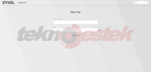 ZYXEL DX3200-B0 Modem Kablosuz Ayarları Nasıl Yapılır ZYXEL DX3200-B0 Modem Kablosuz Ayarları Nasıl Yapılır