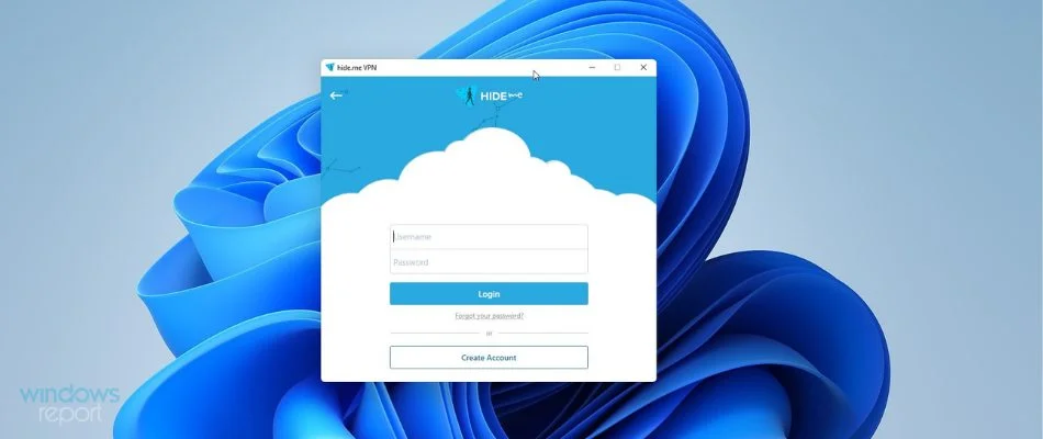 Windows 11 için En İyi VPN Programı HideME