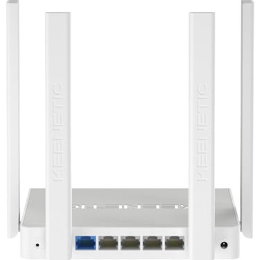 Keenetic Viva WiFi Mesh kurulum adımları