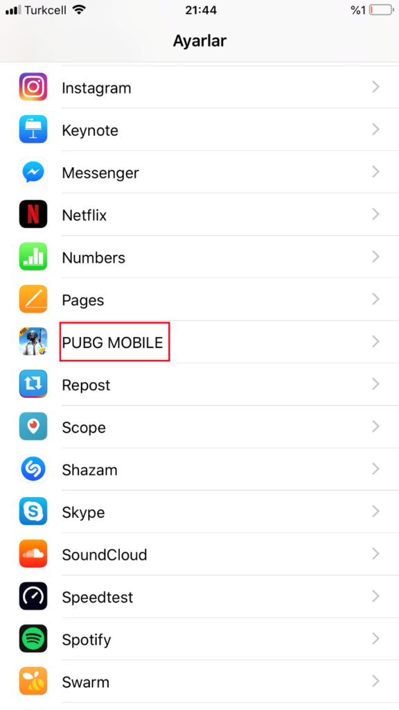 PUBG Mobile Mikrofon Ayarları PUBG Mobile Mikrofon Ayarlari 2 - PUBG Mobile Mikrofon Ayarları