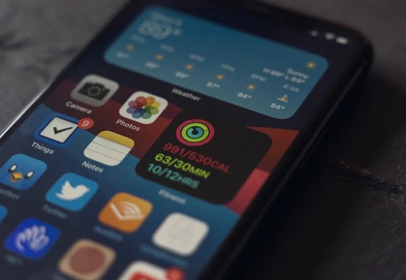 iPhoneda Widgetlar Nasil Kullanilir kapak - iPhone'da Widget'lar Nasıl Kullanılır?