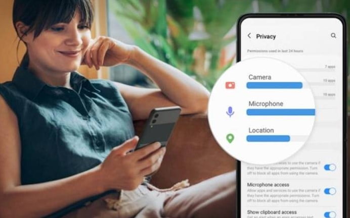 samsung resim 1 - Samsung Artık Android 12 One UI 4 Güncellemelerini Alıyor