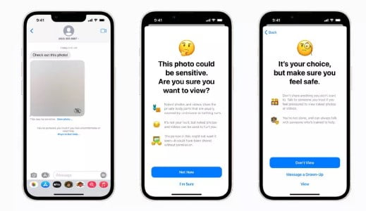 ios resim 3 1 - iOS 15.2 Çocuk Güvenliği Özelliği Nasıl Kullanılır?