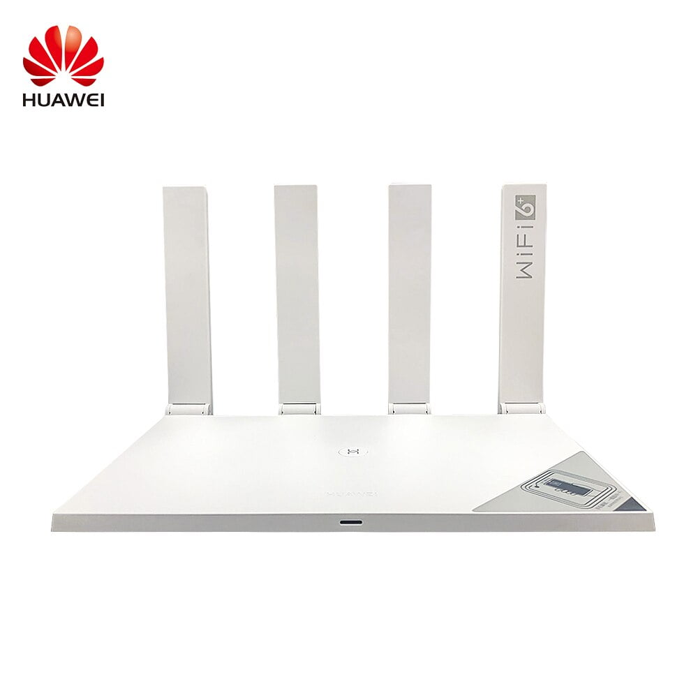 Huawei AX3 Router internet ağına bağlama