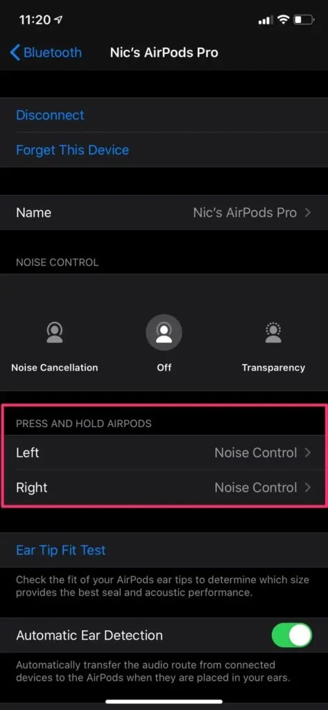 AirPods veya AirPods Pro ile Müzikleri İleri Sarma (Atlatma) AirPods veya AirPods Pro ile Muzikleri Ileri Sarma Atlatma 4 - AirPods veya AirPods Pro ile Müzikleri İleri Sarma (Atlatma)