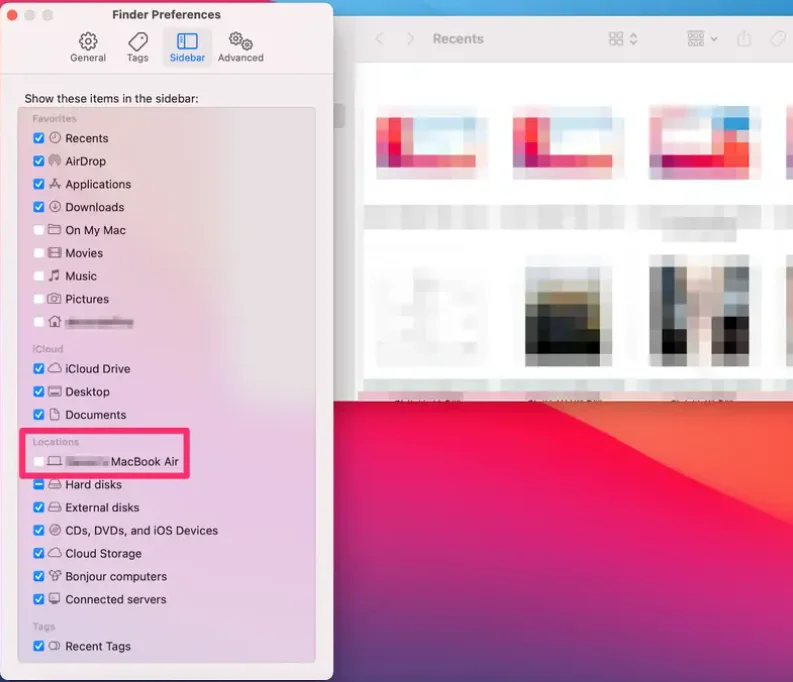 MacOS Gizli Dosyalara Erişim MacOS Gizli Dosyalara Erişim
