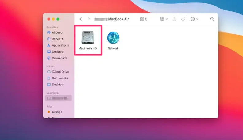MacOS Gizli Dosyalara Erişim MacOS Gizli Dosyalara Erişim