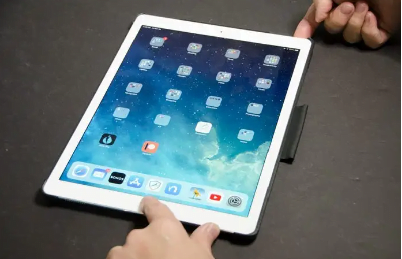 iPad Dokunmatik Ekranınız Çalışmıyor mu