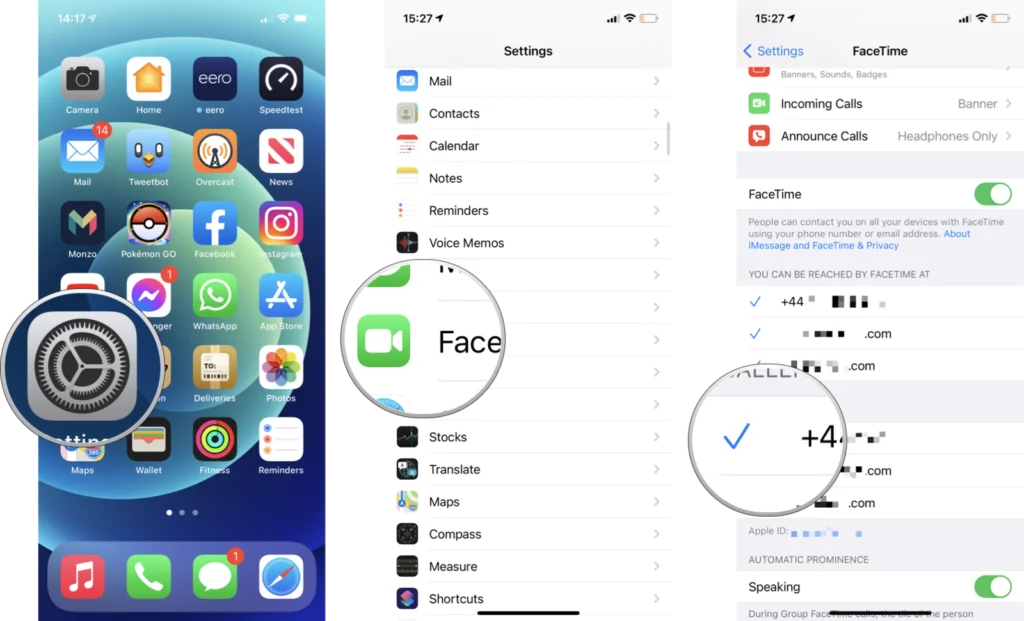 FaceTime'da Arayan Kimliği (Caller ID) Nasıl Güncellenir? FaceTimeda Arayan Kimligi Caller ID Nasil Guncellenir 2 - FaceTime'da Arayan Kimliği (Caller ID) Nasıl Güncellenir?