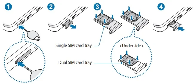 Samsung Telefonlarda Çift SIM Kart Ayarları Samsung Telefonlarda Cift SIM Kart Ayarlari 2 - Samsung Telefonlarda Çift SIM Kart Ayarları
