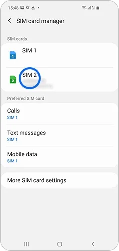 Samsung Telefonlarda Çift SIM Kart Ayarları Samsung Telefonlarda Cift SIM Kart Ayarlari 5 - Samsung Telefonlarda Çift SIM Kart Ayarları