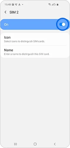 Samsung Telefonlarda Çift SIM Kart Ayarları Samsung Telefonlarda Cift SIM Kart Ayarlari 6 - Samsung Telefonlarda Çift SIM Kart Ayarları