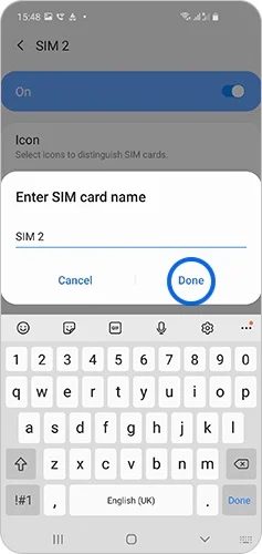 Samsung Telefonlarda Çift SIM Kart Ayarları Samsung Telefonlarda Cift SIM Kart Ayarlari 7 - Samsung Telefonlarda Çift SIM Kart Ayarları