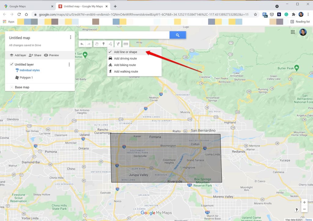Seyahat icin Google Haritalarda Yol Haritasi Hazirlama 5