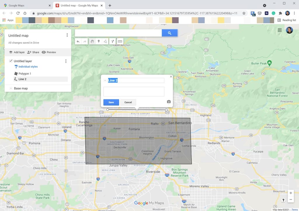 Seyahat icin Google Haritalarda Yol Haritasi Hazirlama 6