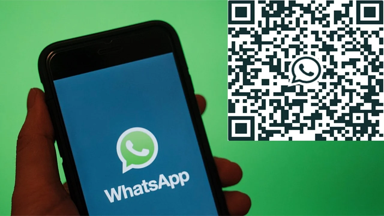 WhatsAppta QR Kod ile Kisi Ekleme - WhatsApp'ta QR Kod ile Kişi Ekleme