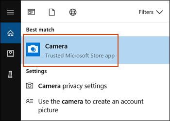 Windows 10da web kamerasi ayarlari kapak