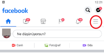 facebook dil ayarlarinizi nasil degistirirsiniz 7