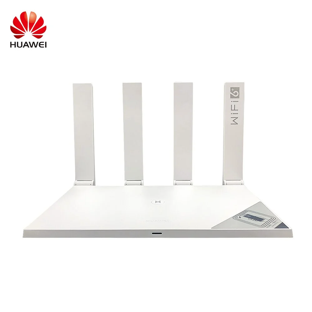 Huawei AX3 Router Kurulumu Huawei AX3 Router internet ağına bağlama