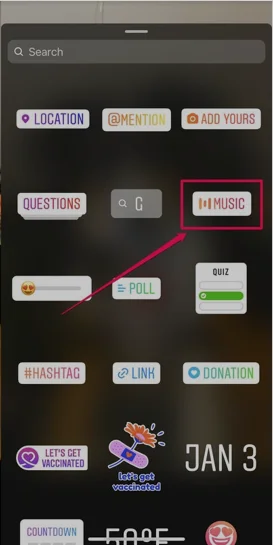 Instagram müziği çalışmıyor? Sorun gidermenin 7 yolu image 5 - Instagram müziği çalışmıyor? Sorun gidermenin 7 yolu