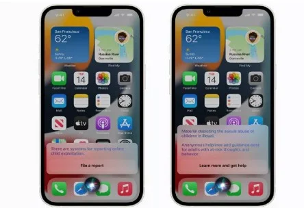 ios resim 2 1 - iOS 15.2 Çocuk Güvenliği Özelliği Nasıl Kullanılır?