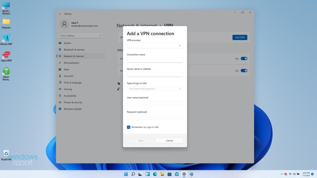 Windows 11 için en iyi VPN Programları