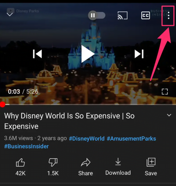 YouTube Videosu Döngüye Nasıl Alınır YouTube Videosunu döngüye Alma
