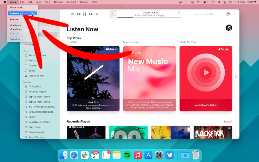 Ekran goruntusu 2022 01 28 203523 - Apple Kayıpsız Ses veya ALAC Nedir?