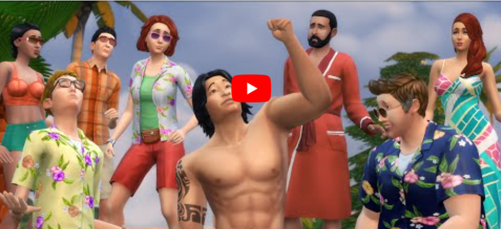 En İyi 3 Simülasyon Oyunu - SİMS4