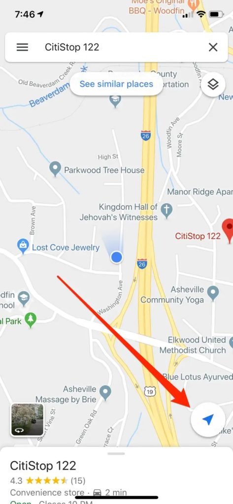 Google Haritalar ile iPhone ve Android Arasinda Konum Paylasma 2 - Google Haritalar ile iPhone ve Android Arasında Konum Paylaşma