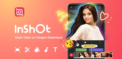 Ekran Kaydı İçin En İyi Android Uygulamaları InShot Ekran Kaydedici