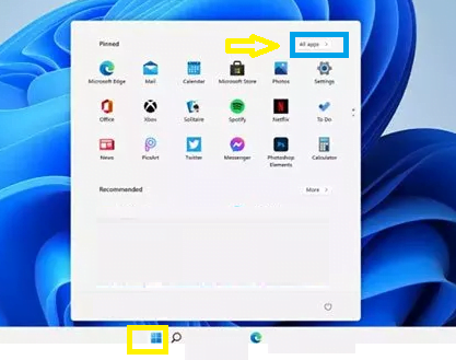 UYGULAMA 1 - Windows 11 Bilgisayar Uygulamalar