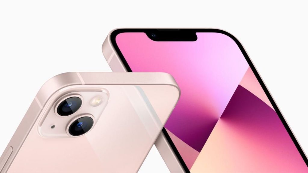 İphone 13 Pembe Ekran Sorunu