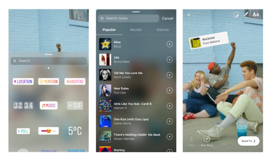 Instagram Hikayenizi İlgi Çekici Hale Getirmek