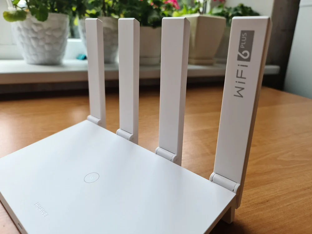 Huawei AX3 Router Kurulumu Nasıl Yapılır