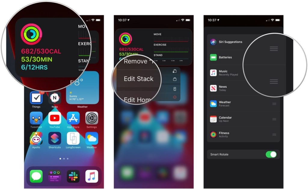 iPhoneda Widgetlar Nasil Kullanilir 11 - iPhone'da Widget'lar Nasıl Kullanılır?