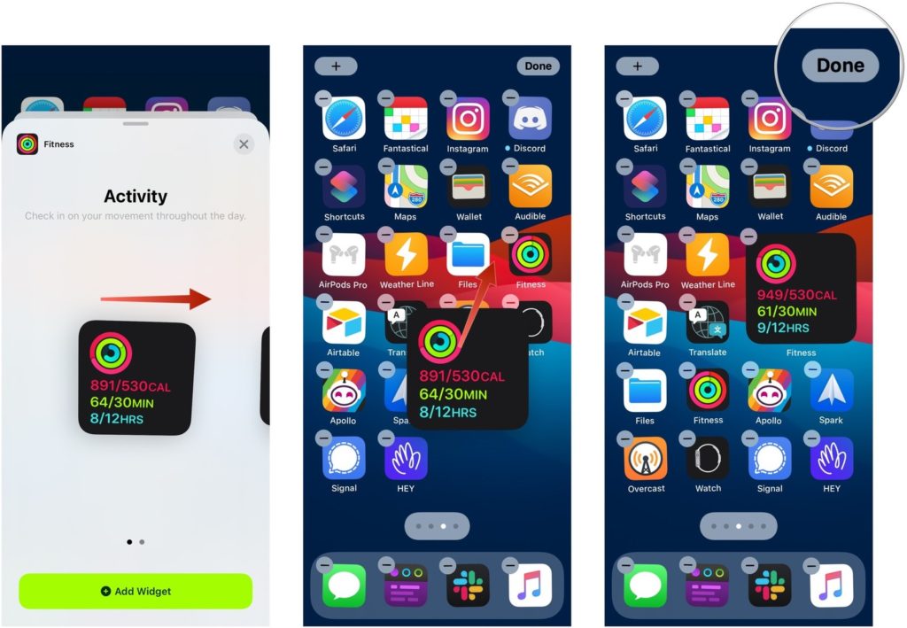 iPhoneda Widgetlar Nasil Kullanilir 5 - iPhone'da Widget'lar Nasıl Kullanılır?